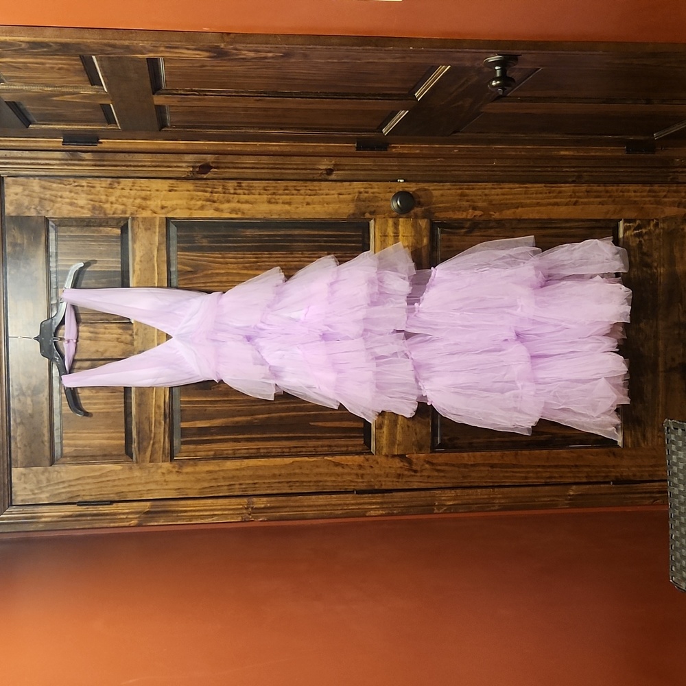 Beautiful new with tags prom dress size 4